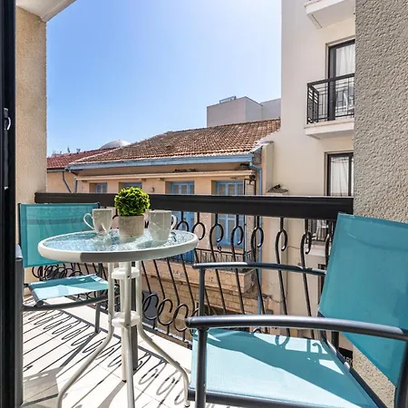 Apartment Gitane 1-bedroom In Larnaca