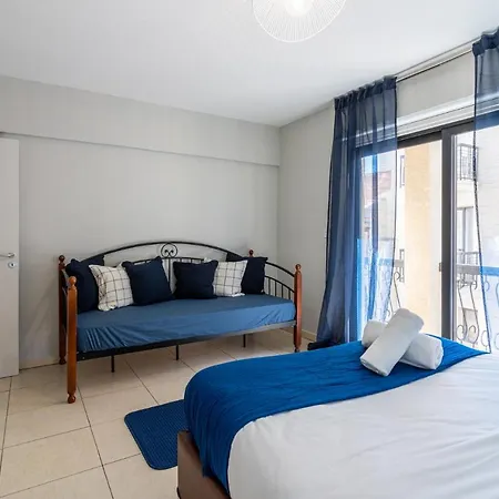 Gitane 1-bedroom In Lejlighed