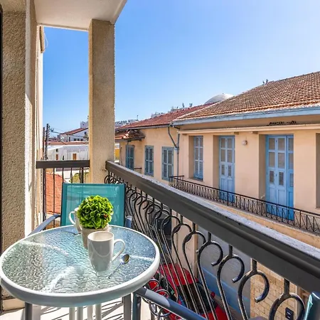 Gitane 1-bedroom In Larnaca