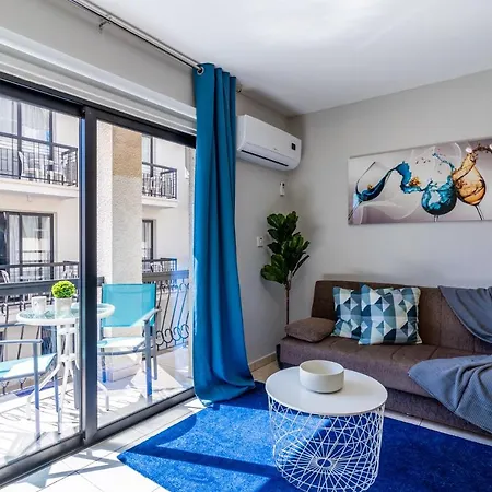 Gitane 1-bedroom In * Larnaca