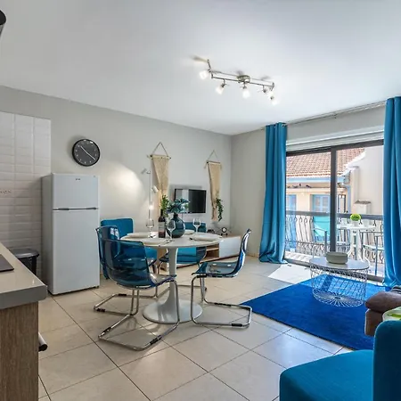 Lejlighed Gitane 1-bedroom In Larnaca