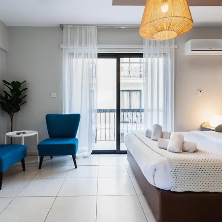 Апартаменты Gitane 1-bedroom In