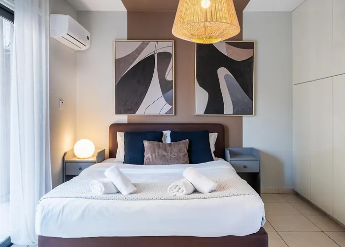 Gitane 1-bedroom In Апартаменты Ларнака