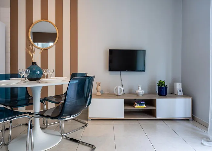 Gitane 1-bedroom In Ларнака