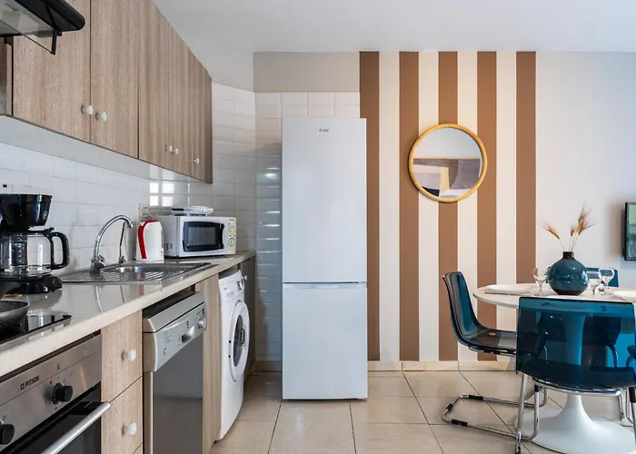 Апартаменты Gitane 1-bedroom In Ларнака