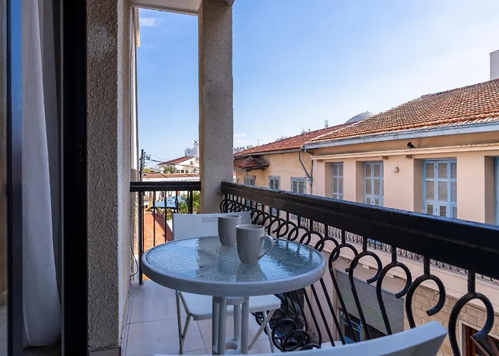 Gitane 1-bedroom In * Ларнака