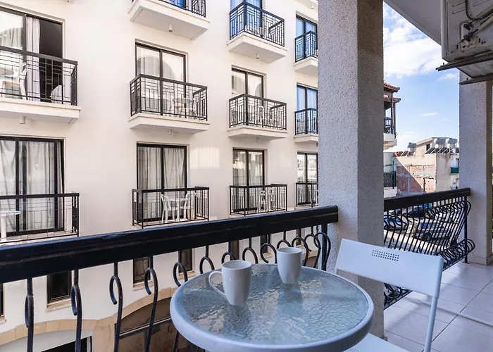 Gitane 1-bedroom In Апартаменты