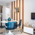 Gitane 1-bedroom In Lejlighed