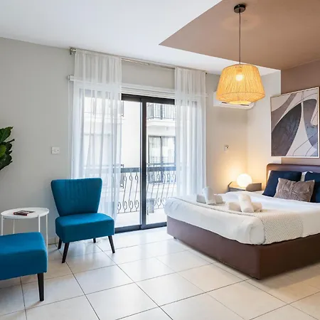 Appartamento Gitane 1-bedroom In *