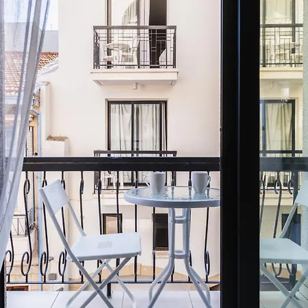 Appartement Gitane 1-bedroom In