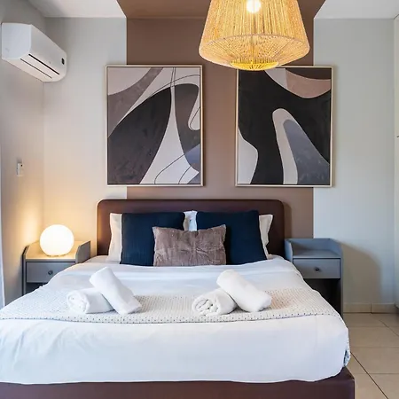 Gitane 1-bedroom In Appartamento Larnaca