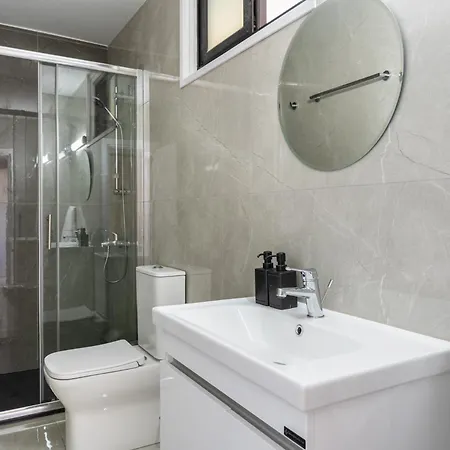 Gitane 1-bedroom In Appartamento Larnaca