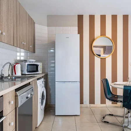 Lejlighed Gitane 1-bedroom In Larnaca