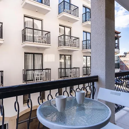 Gitane 1-bedroom In Apartament