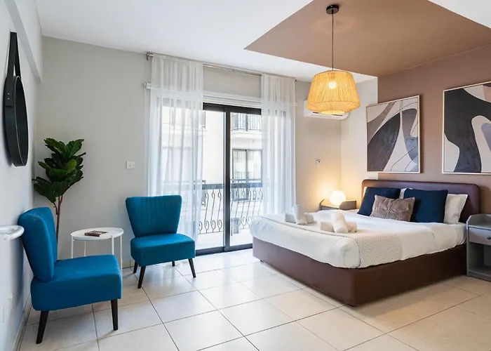 Appartement Gitane 1-bedroom In *