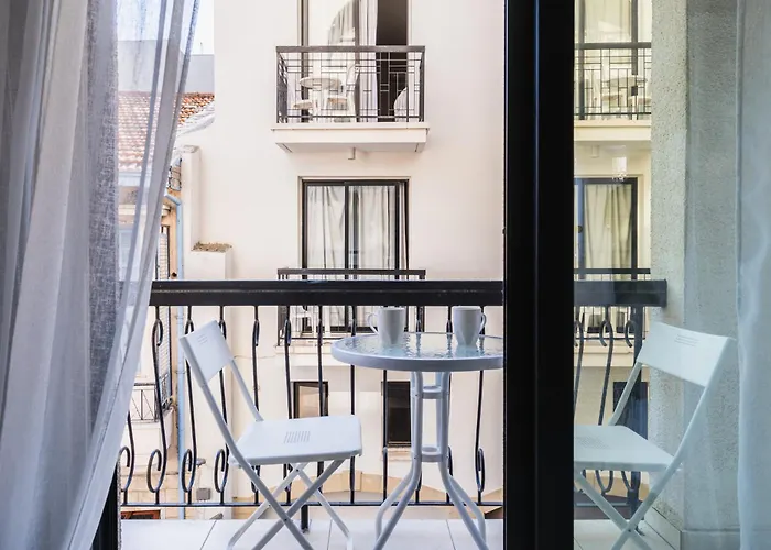 Appartement Gitane 1-bedroom In