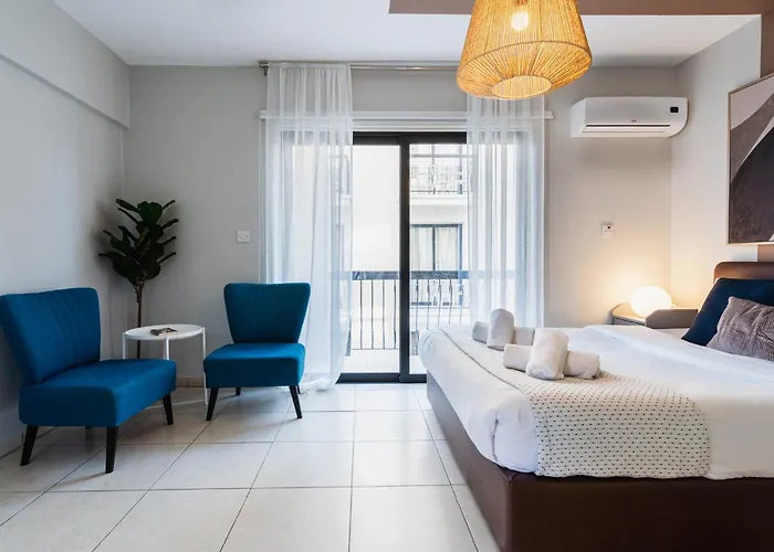 Appartamento Gitane 1-bedroom In