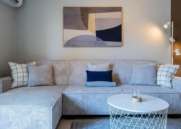 Gitane 1-bedroom In * Larnaca