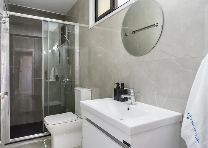 Gitane 1-bedroom In Appartement Larnaca