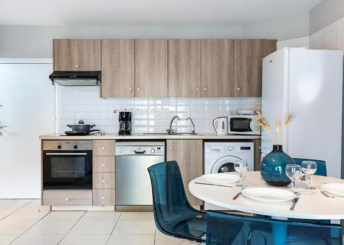 Gitane 1-bedroom In Appartement