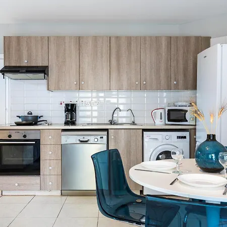 Gitane 1-bedroom In Διαμέρισμα